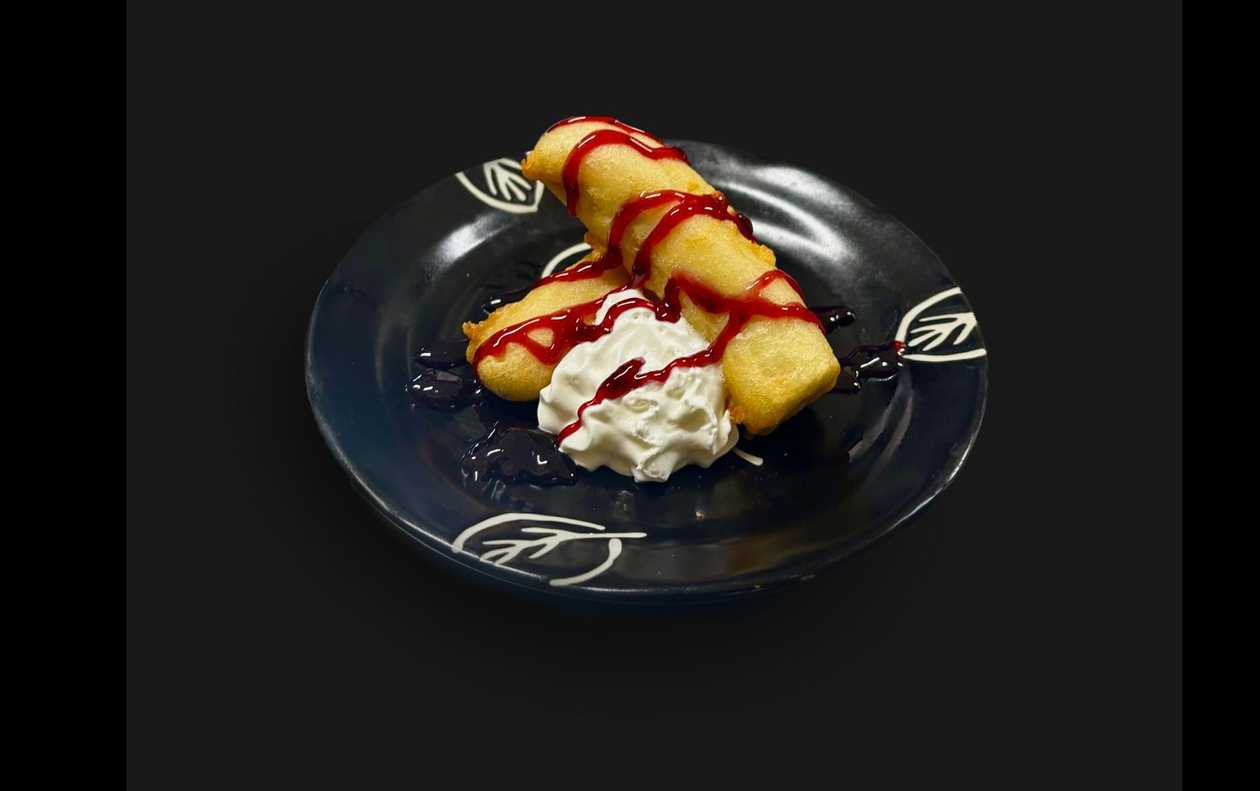 Banane Tempura (130g)