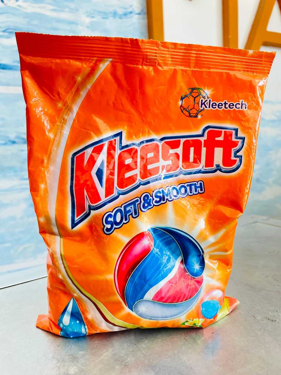 Kleesoft soft and smooth