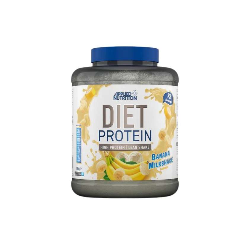 Applied Nutrition Diet Whey Banana 1.8Kg