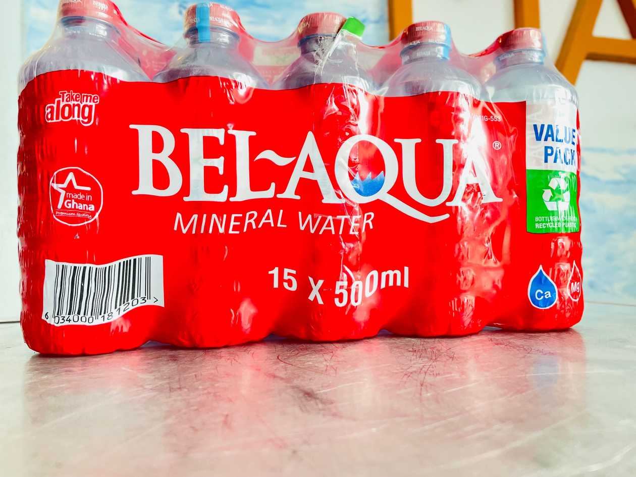 Bel Aqua mineral water 500ml