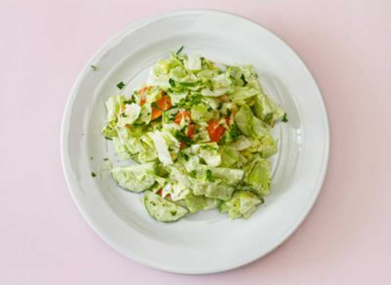 Vegetable Salad