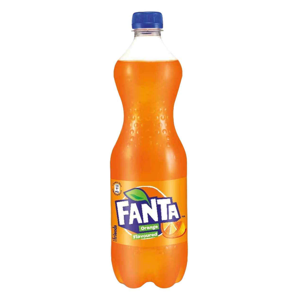 Fanta Orange
