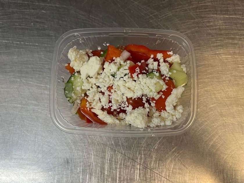 Shopska Salad