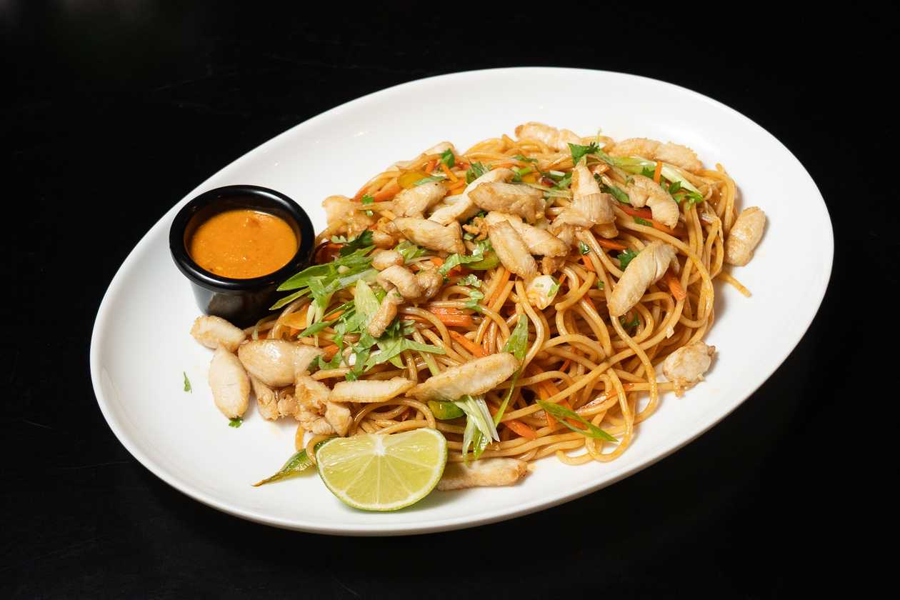 Chicken Chowmein