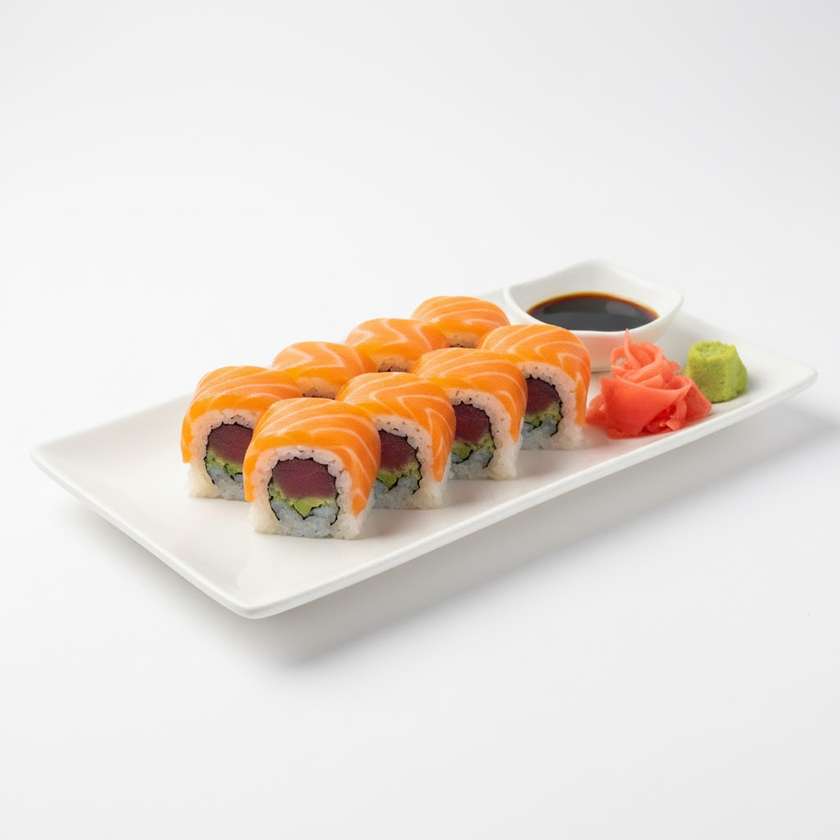 S49 Orange blossom roll