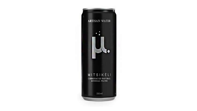 Mitsikeli Artisan Carbonated Natural Water