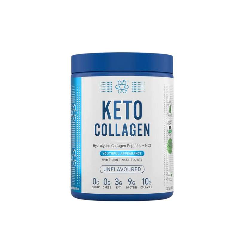 Applied Nutrition Keto Collagen 325g