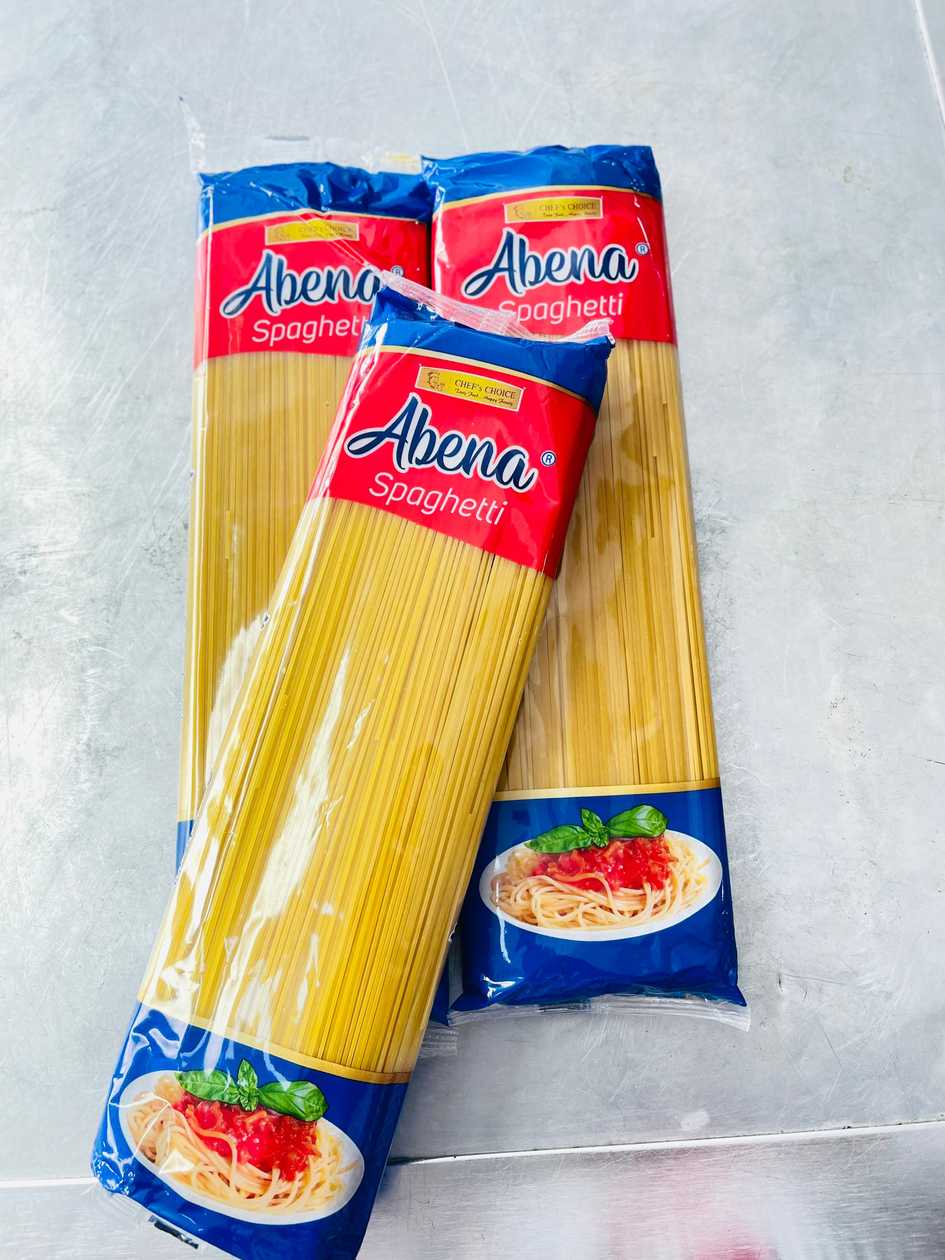 Abena spaghetti