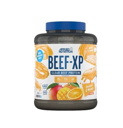 Applied Nutrition Beef XP Orange and Mango 1.8KG