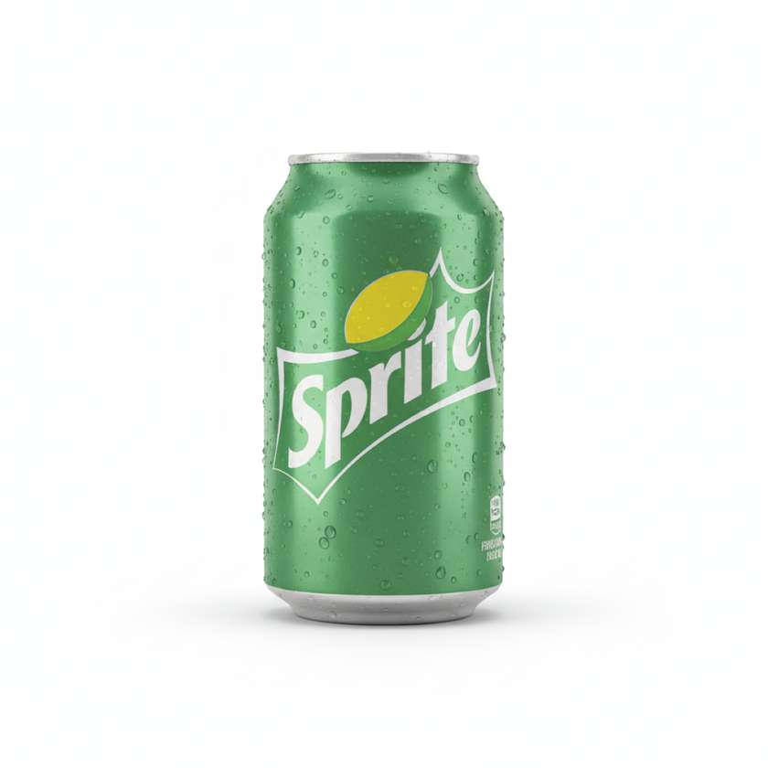 Sprite 330ml can