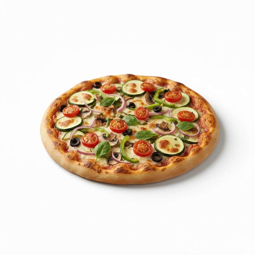 Vegeterian Pizza