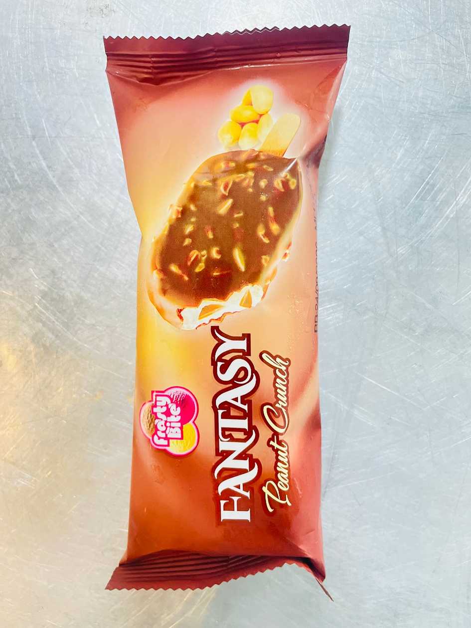 Fantasy Peanut Crunch