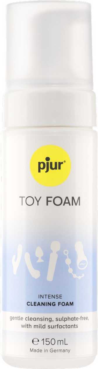 pjur Toy Cleaning Foam (150 ml)