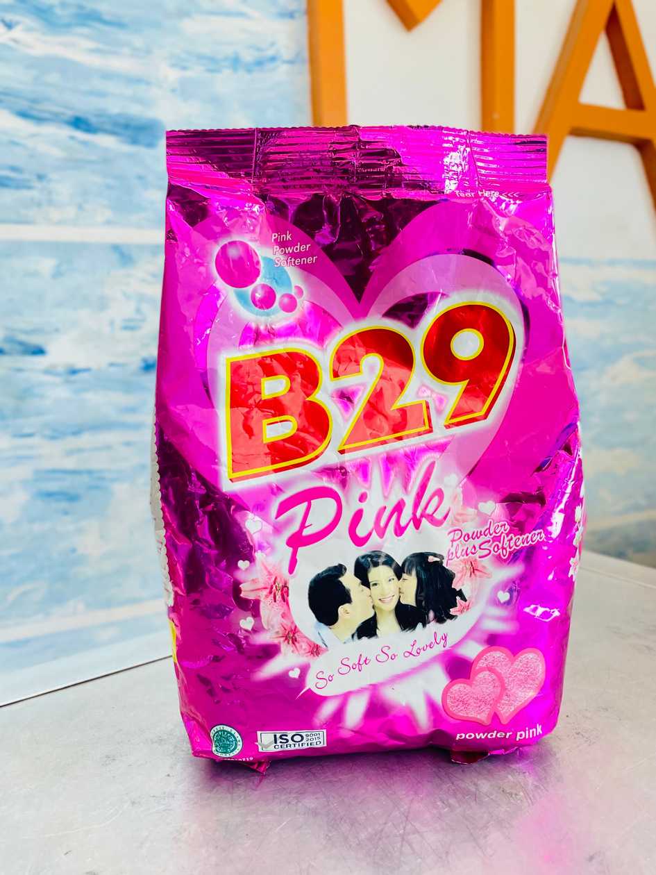 B29 pink