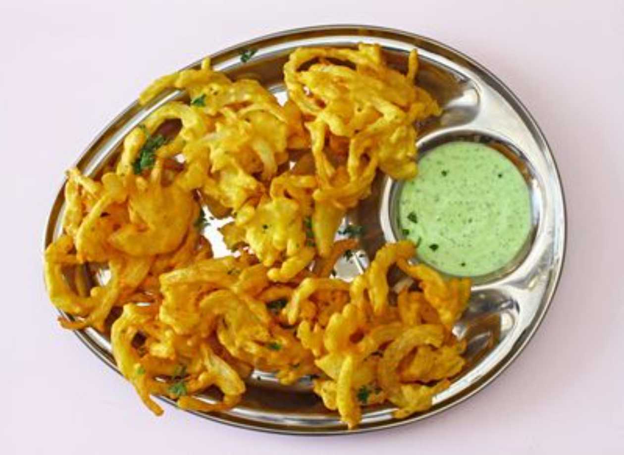 Onion Bhaji