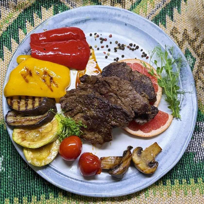 Beef Medallions