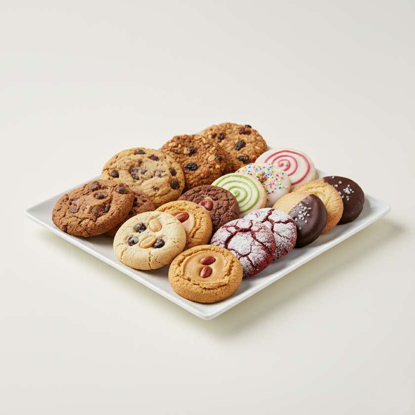 Assorted Cookies (9)