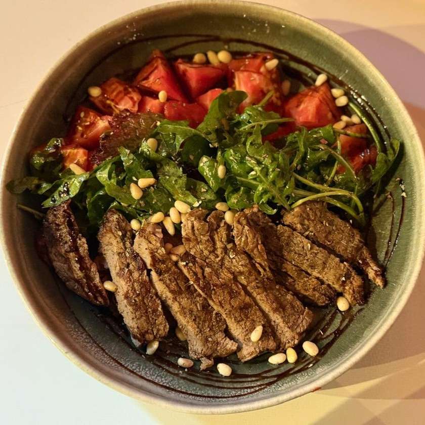 Steak Salad