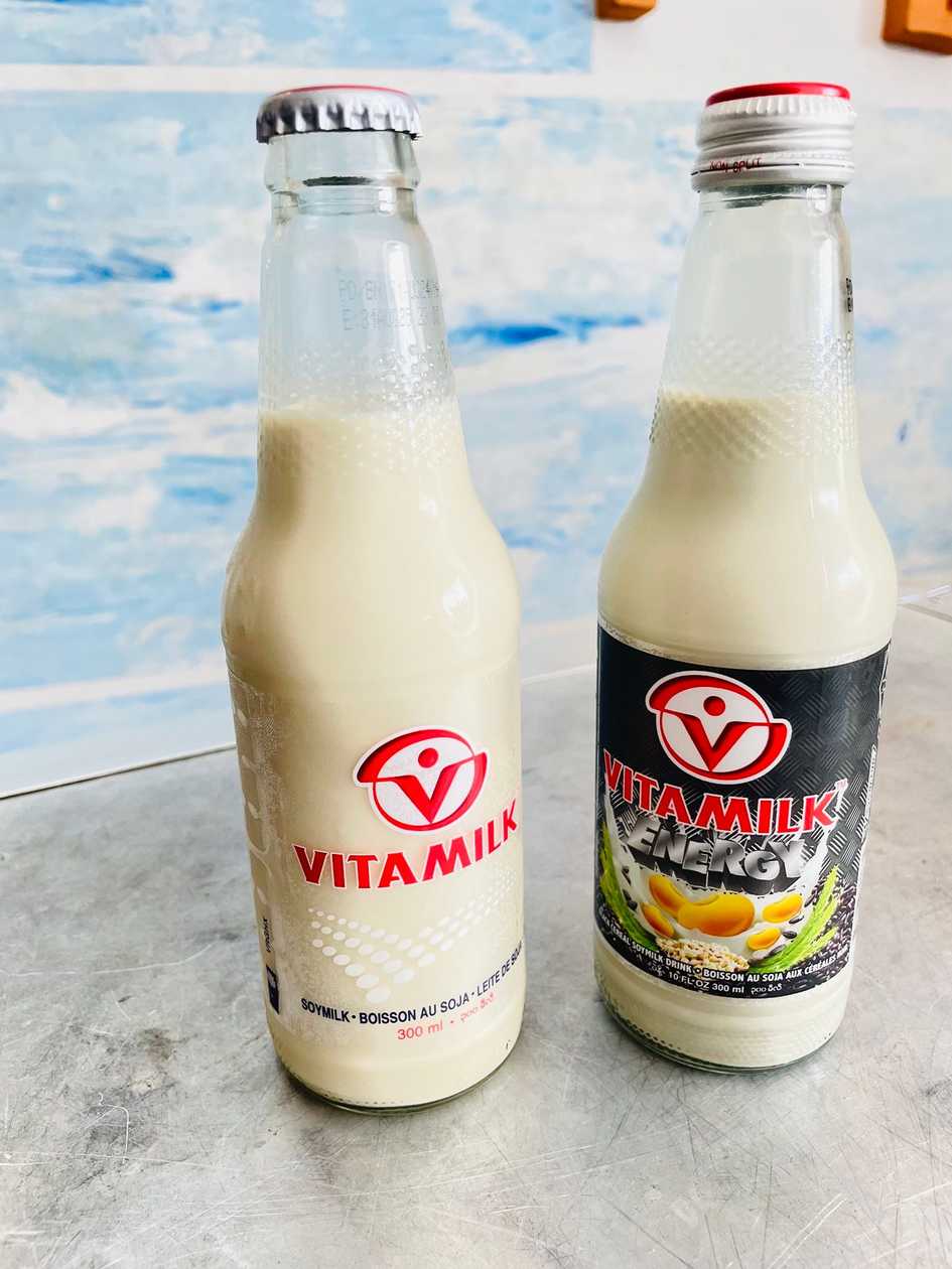 Vita milk