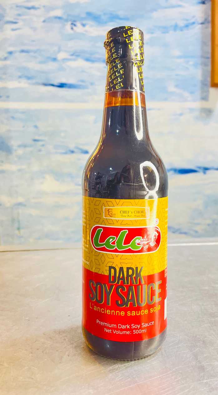 Lele dark soy