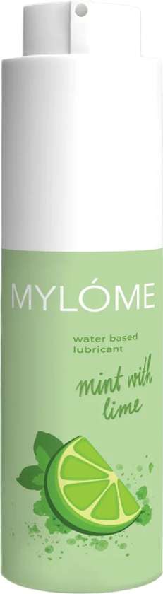 MYLOME flavoured lubricant 30 ml (mint and lime)