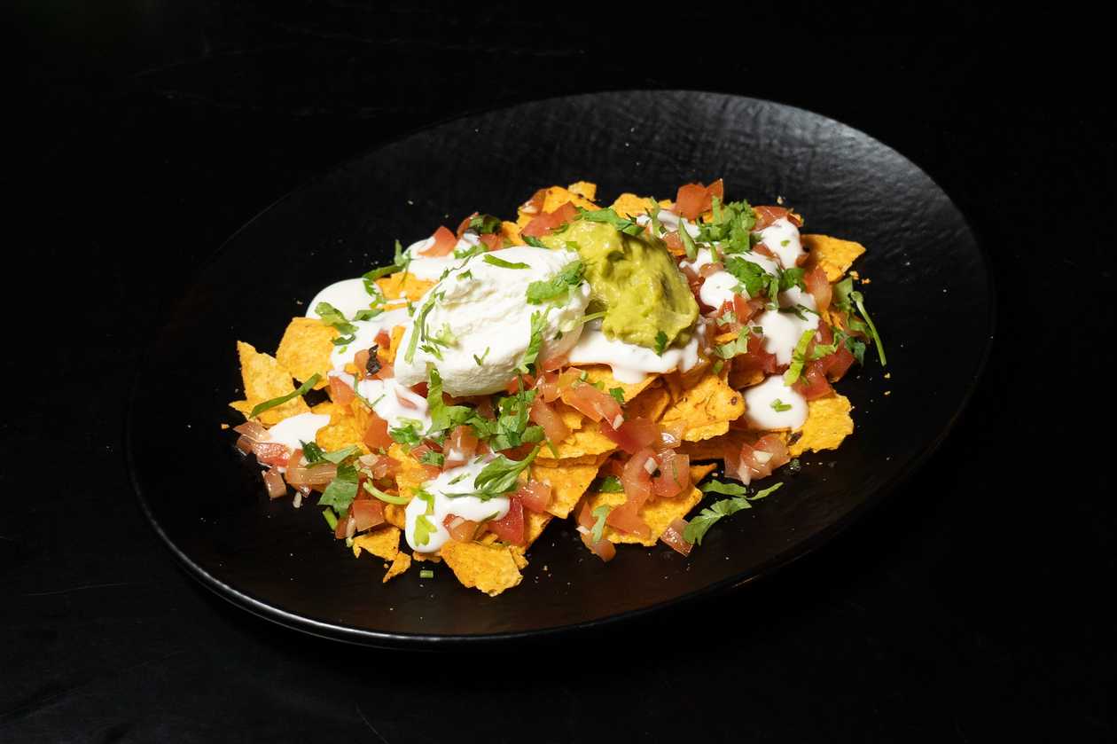 Mexican Nachos