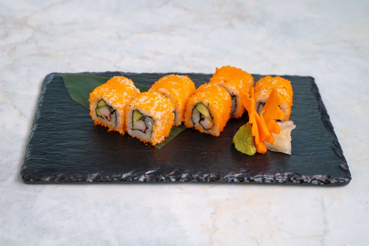 California Roll