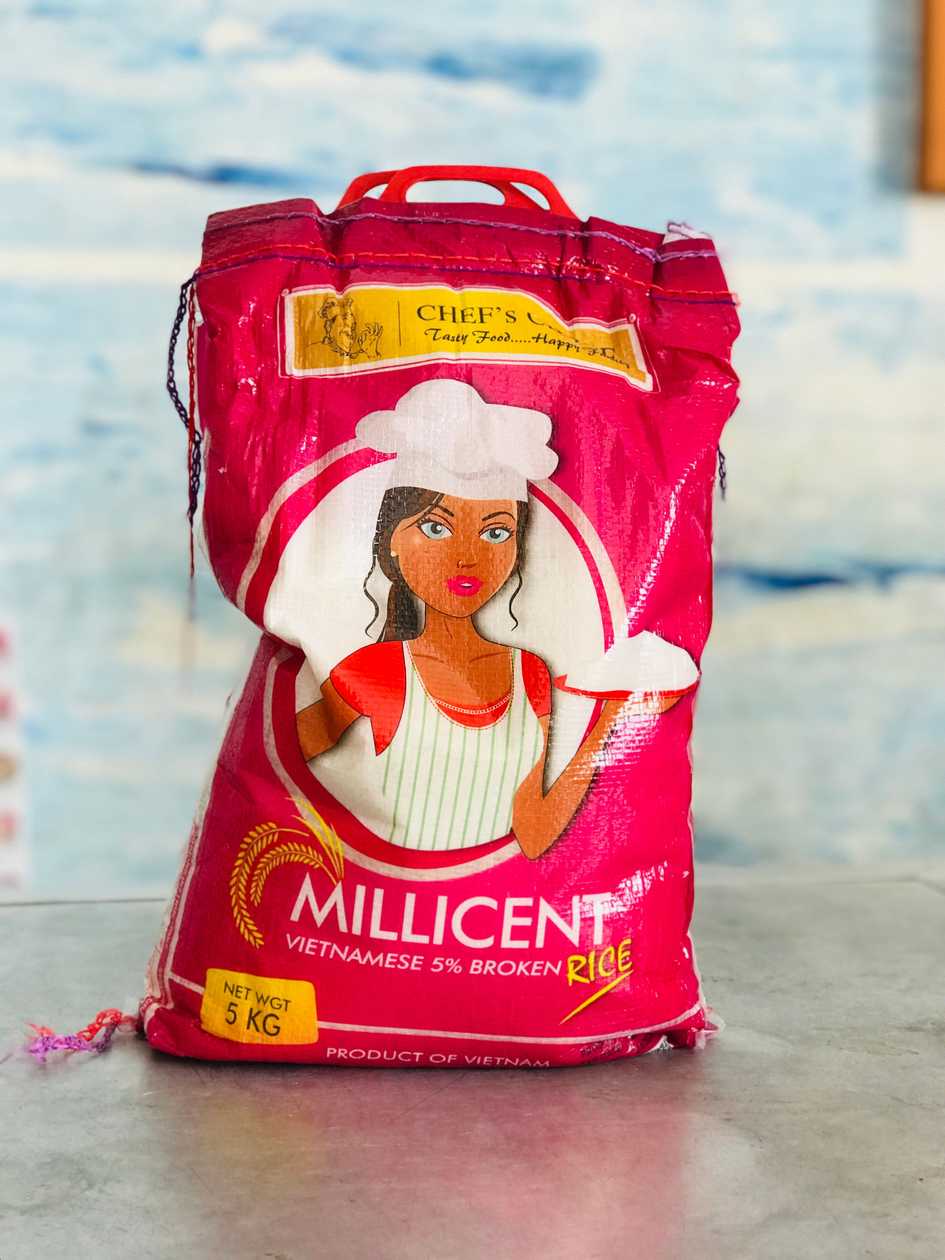 Millicent Vietnamese rice -5kg