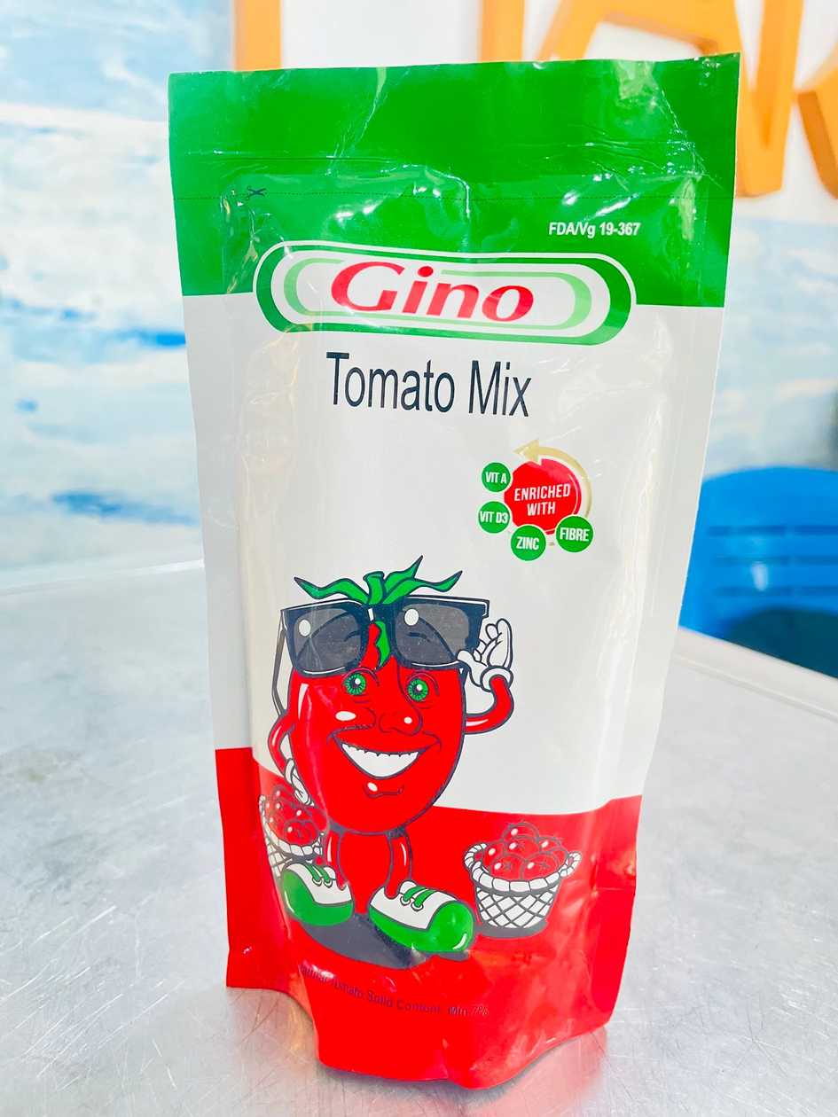 Gino Tomato Mix