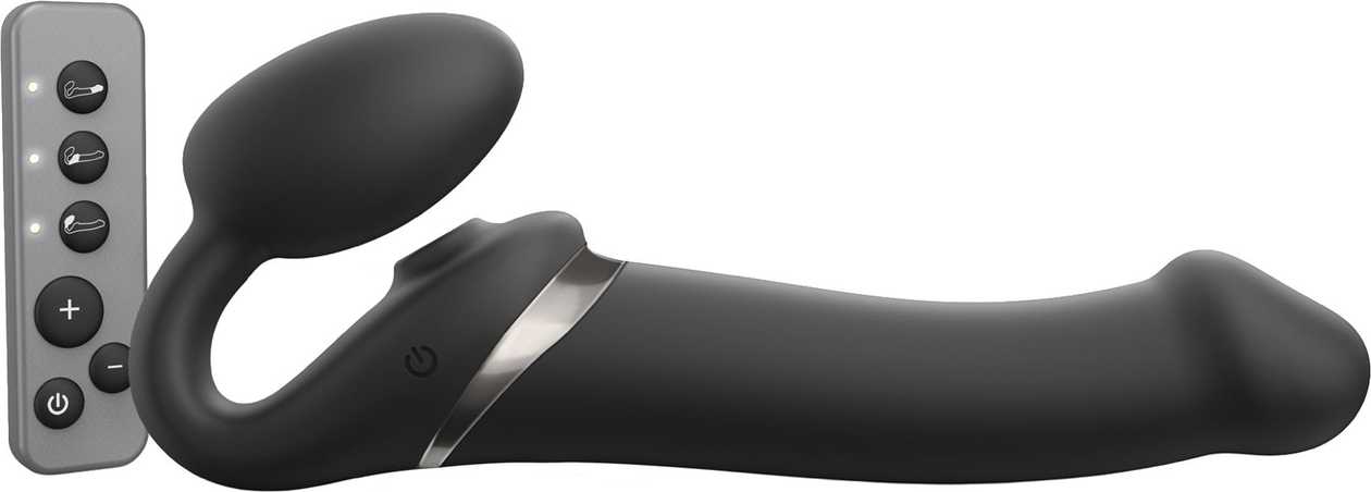 Strap On Me Multi Orgasm Bendable Strap On (S)