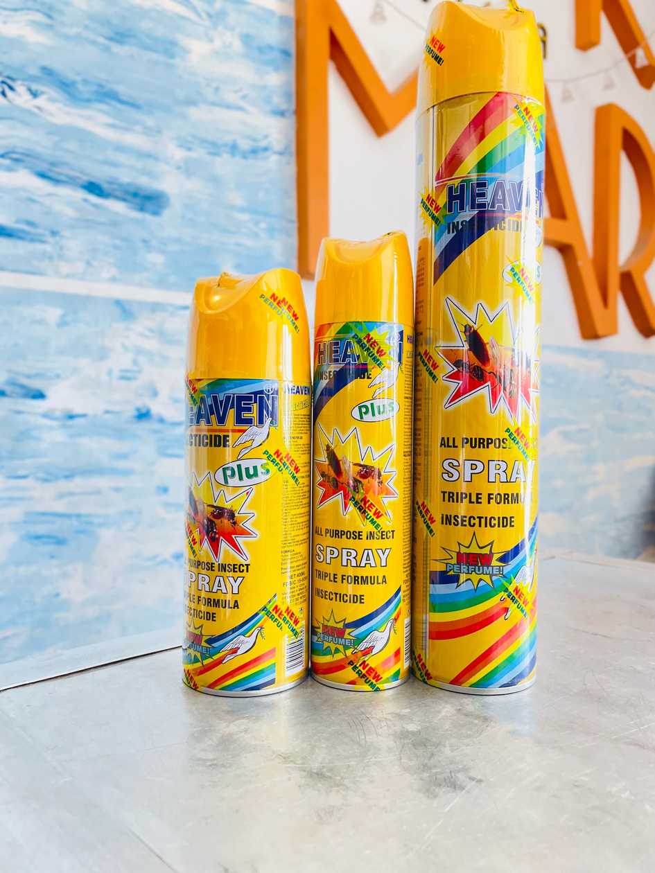 Heaven insecticide spray 300ml
