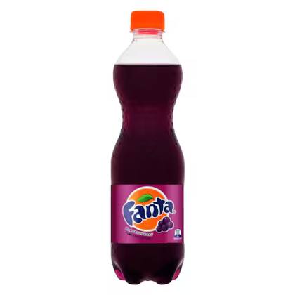Fanta Blackcurrant