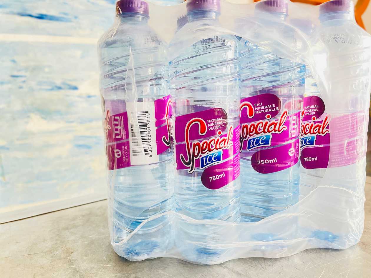 Special ice 750ml