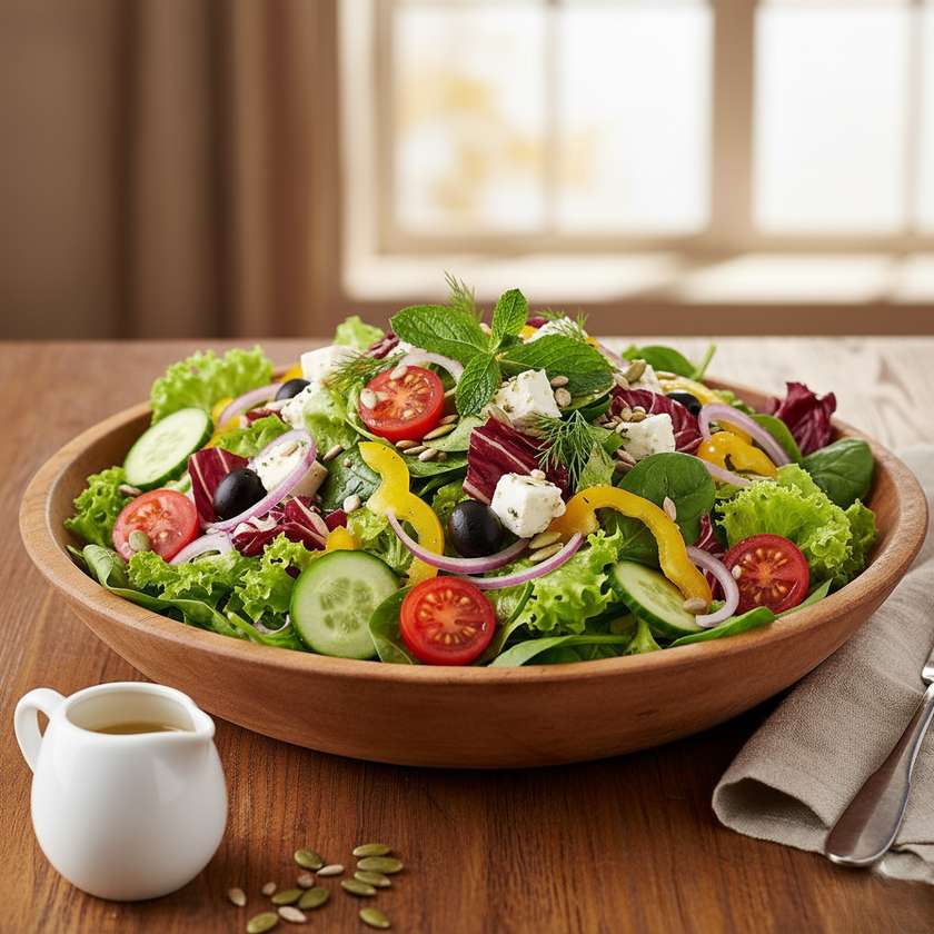 Salata Mixta