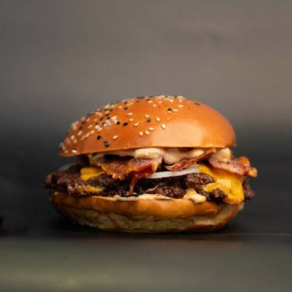 Cheddar Bacon Supreme - 310 gr.