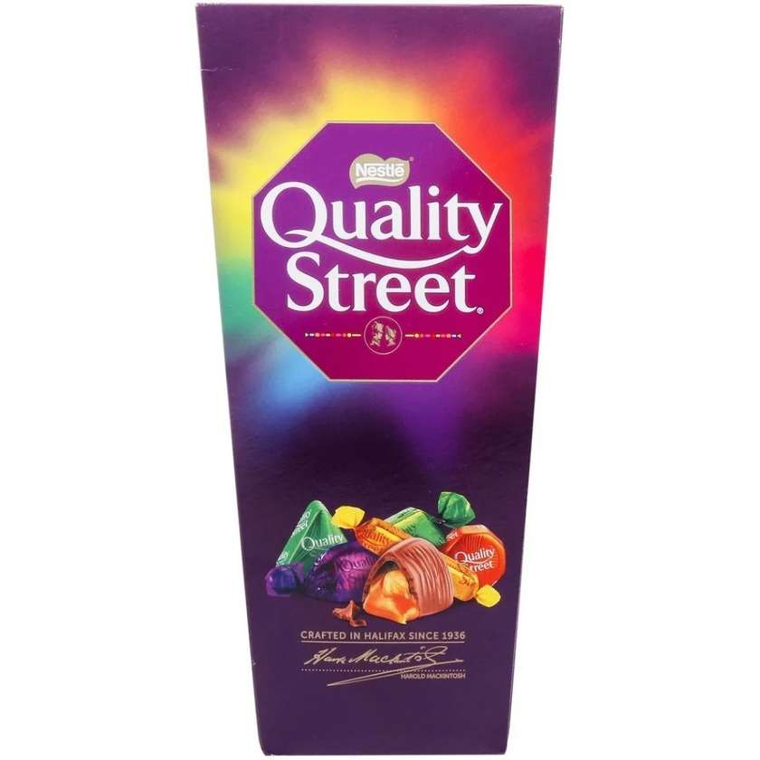 Nestle Quality Street - Chocolate 220g