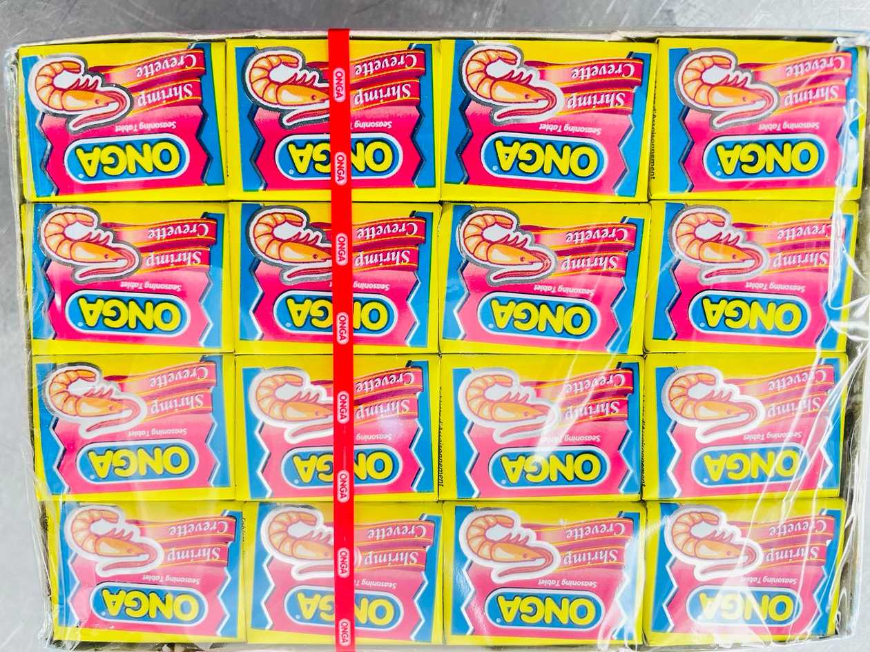 Onga Cubes