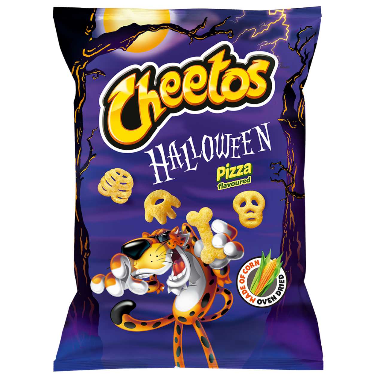 Cheetos Pizza Halloween 85g