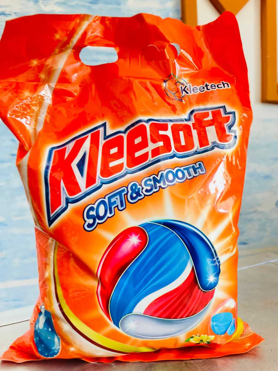 Kleesoft soft and smooth