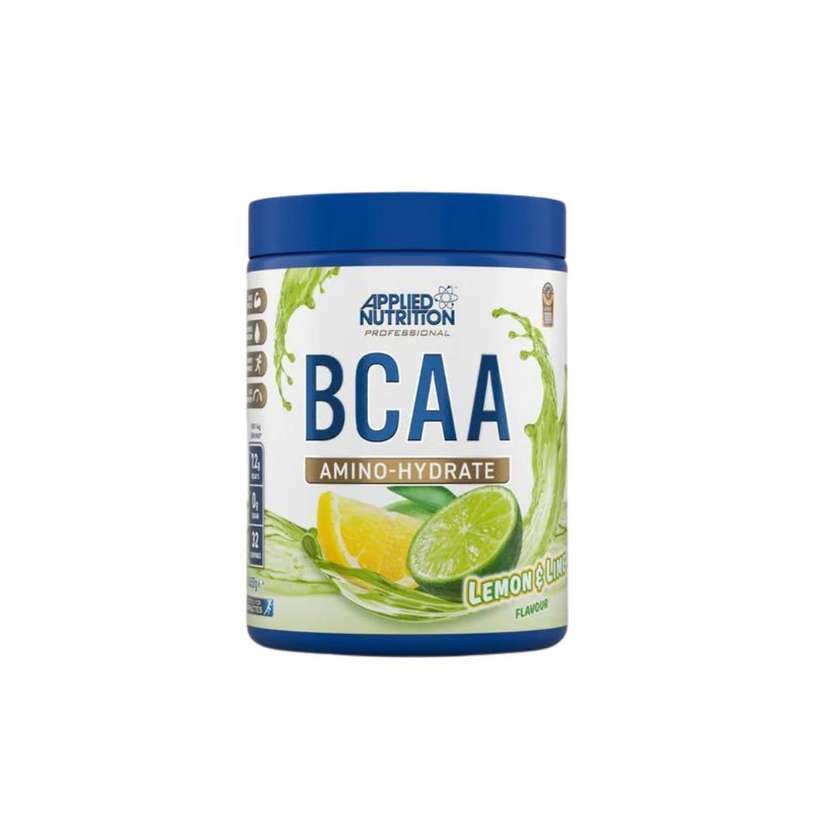 Applied Nutrition BCAA Amino Hydrate Lemon and Lime 450g