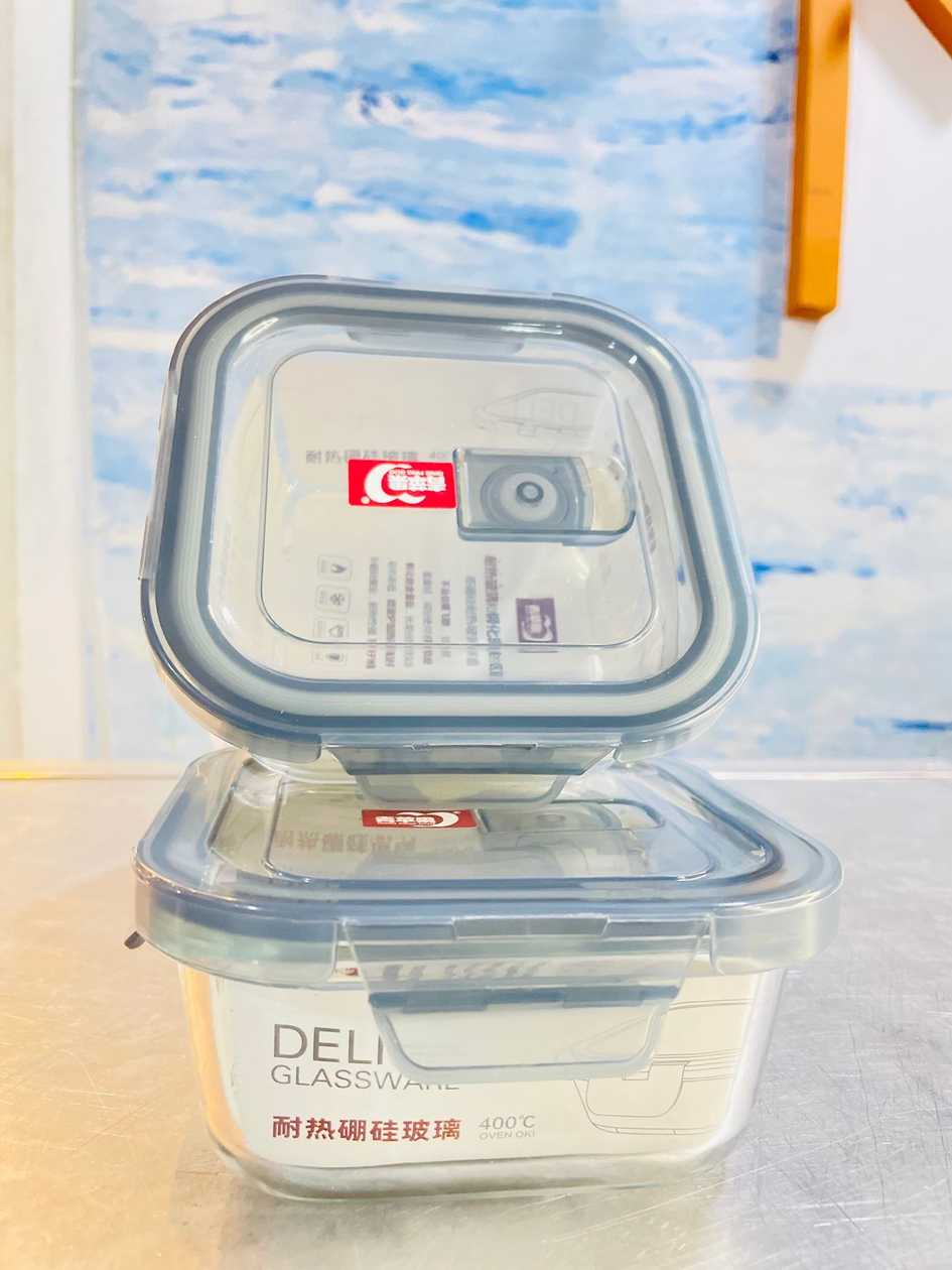 Deli Glassware