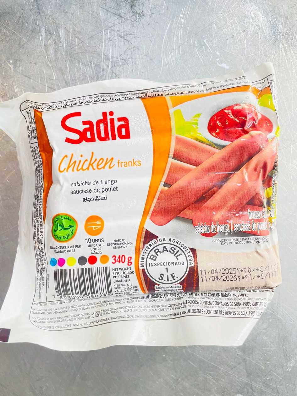 Sausage ( Sadia)
