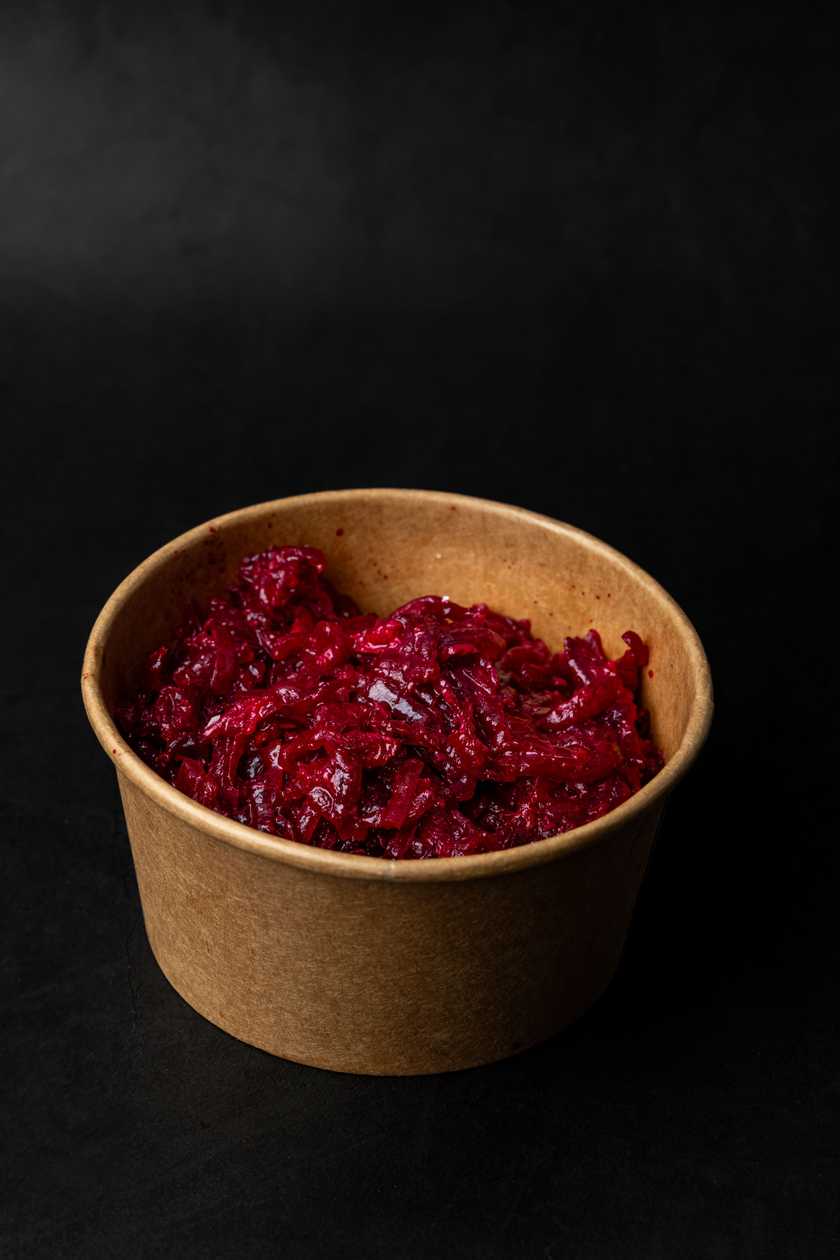 Beetroot salad
