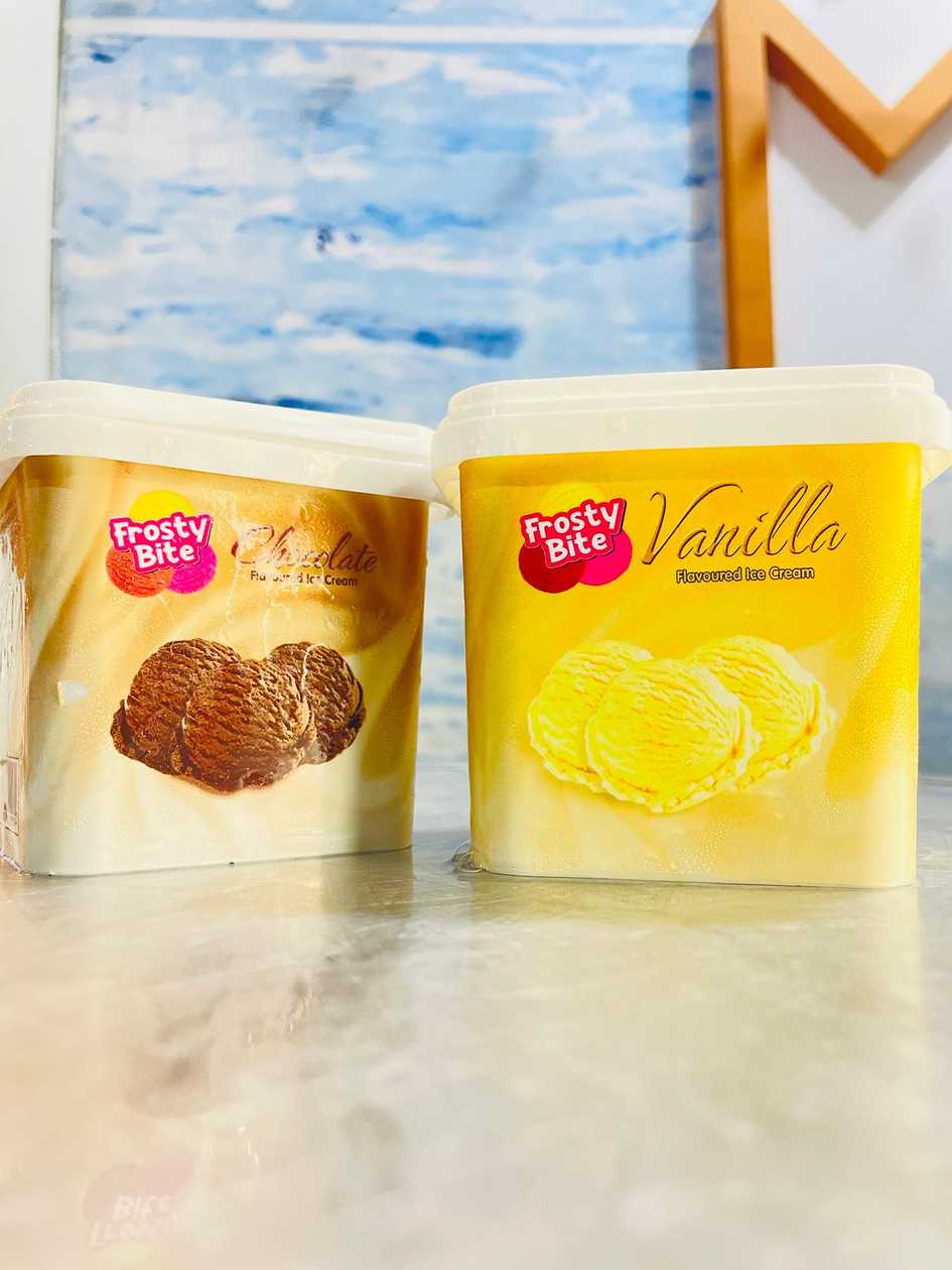 Frosty Bite Ice Cream – 500ml