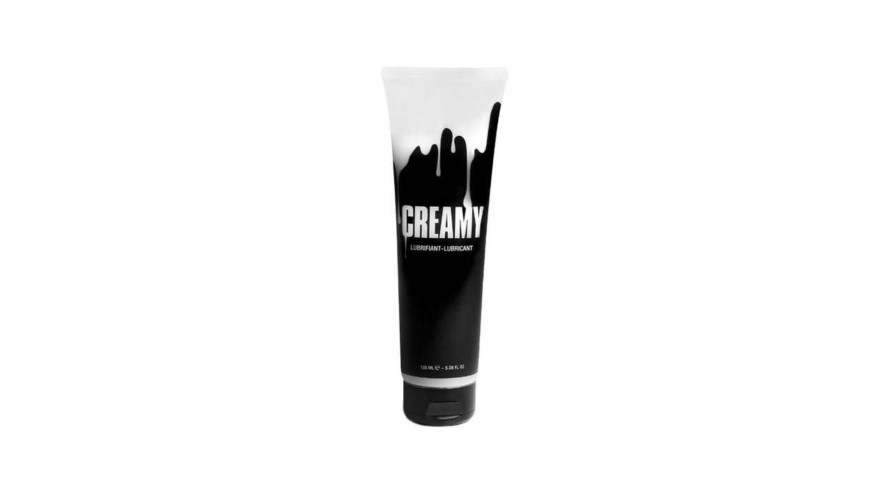 Creamy Fake Sperm Hybrid Lubricant (150 ml)