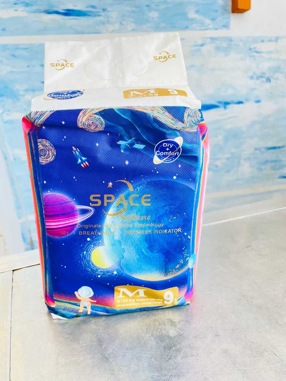 Space Diaper