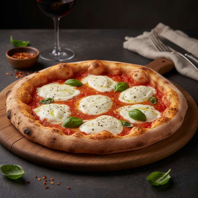 Pizza Pollo