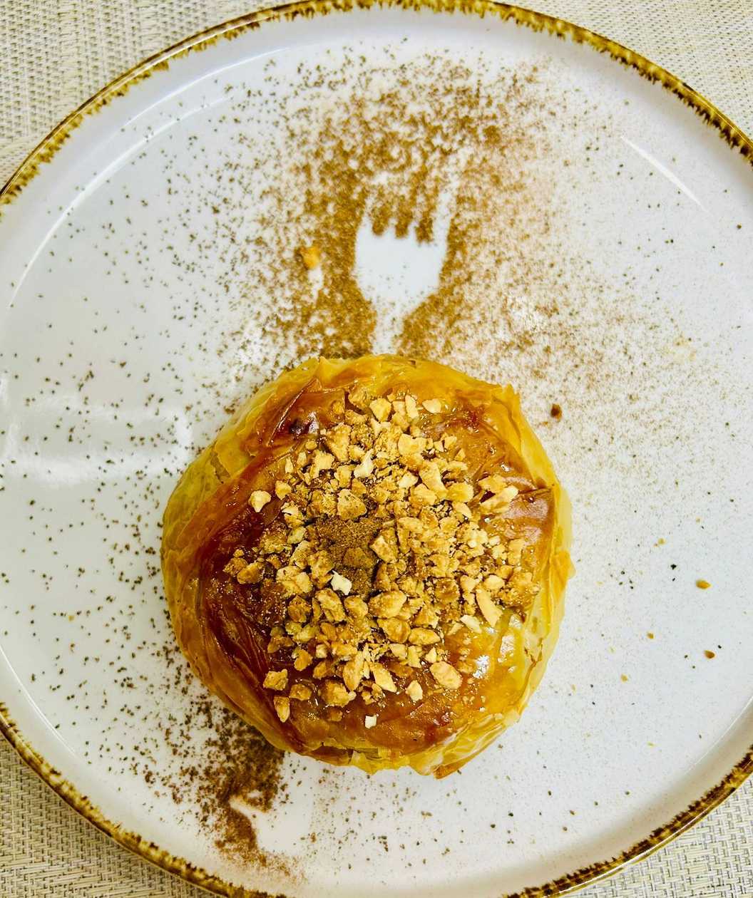 Mini Chicken Pastilla 250G