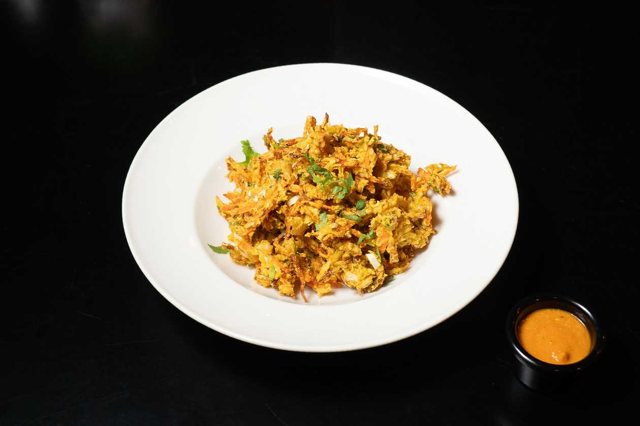 Vegetarian Pakoda