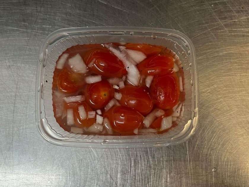 Tomato Salad